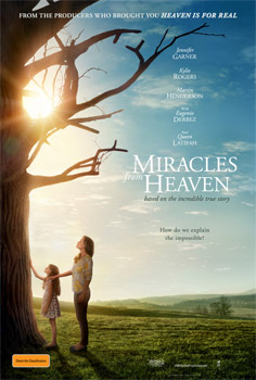 Miracles From Heaven Movie Tickets