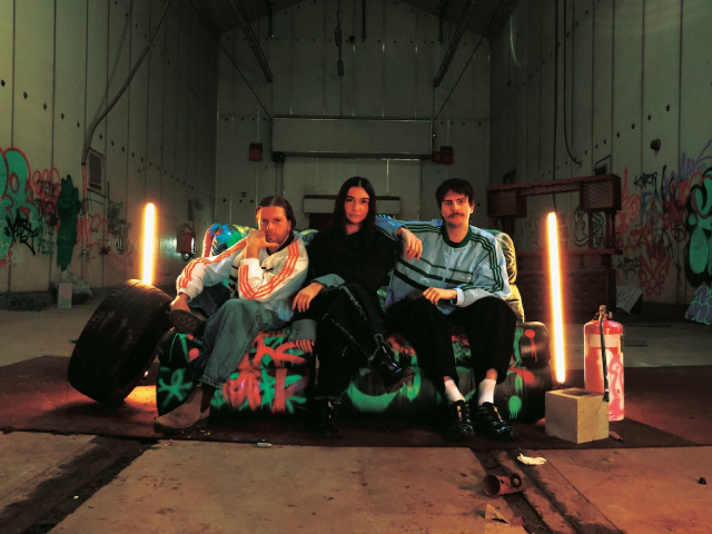 Miramar Celebrate Their Music Community On New Track 'Let's Go Out' + Release Sophomore EP 'Best Of A Thing'
