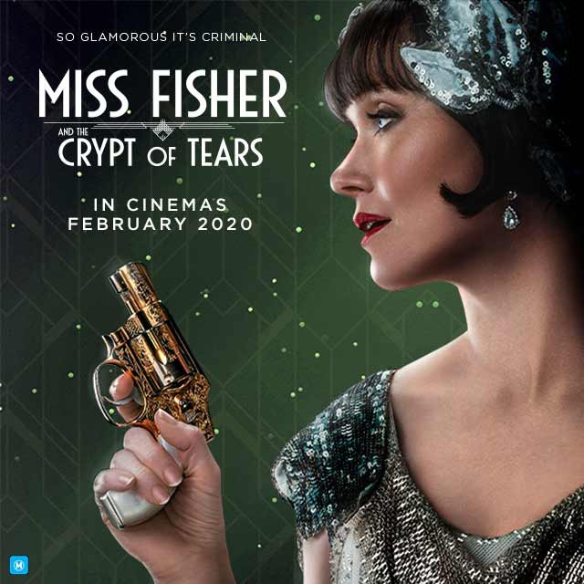 Miss Fisher And The Crypt Of Tears