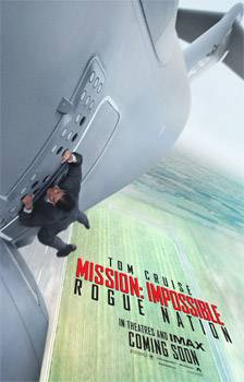 Mission: Impossible - Rouge Nation Trailer