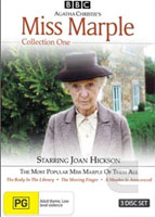 Agatha Christie's Miss Marple Collection 1