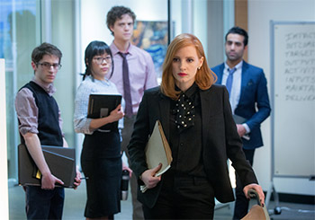 Miss Sloane Movie Tickets