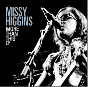 Missy Higgins New EP & Tour Dates