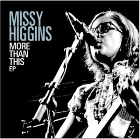 Missy Higgins New EP & Tour Dates