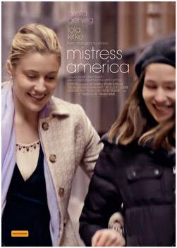 Mistress America