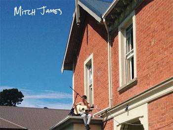 Mitch James Self-Titled Debut Album