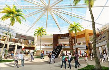 Mitsui Outlet Park at KLIA Sepang