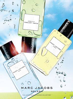 Marc Jacobs Splash Fragrance