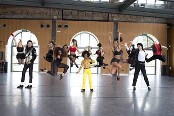 Michael Jackson Inspires Brent Street Next Generation Star Dances