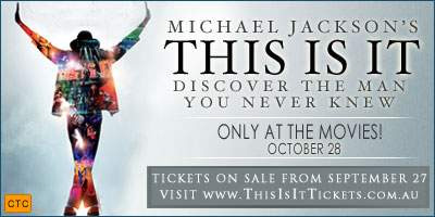 Michael Jackson's This Is It Movie