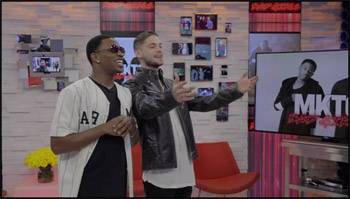 MKTO On The Road in NYC 2015