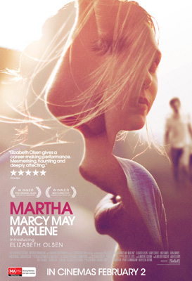 Martha Marcy May Marlene Movie Tickets