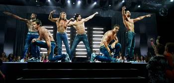Get Up Close and Personal: Magic Mike XXL Arena Premiere
