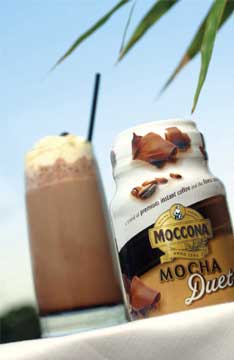 Chill this Summer with Moccona Mocha Duet