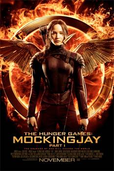 The Hunger Games: Mockingjay Part 1