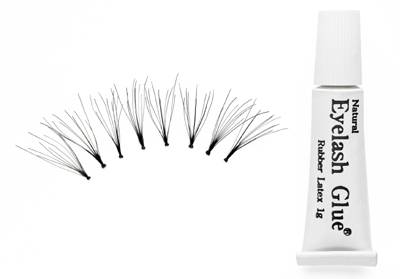 Model Co Lash Out