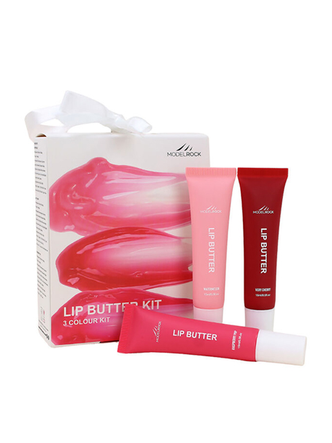 Win ModelRock Sweet Sensations Lip Butter Kits