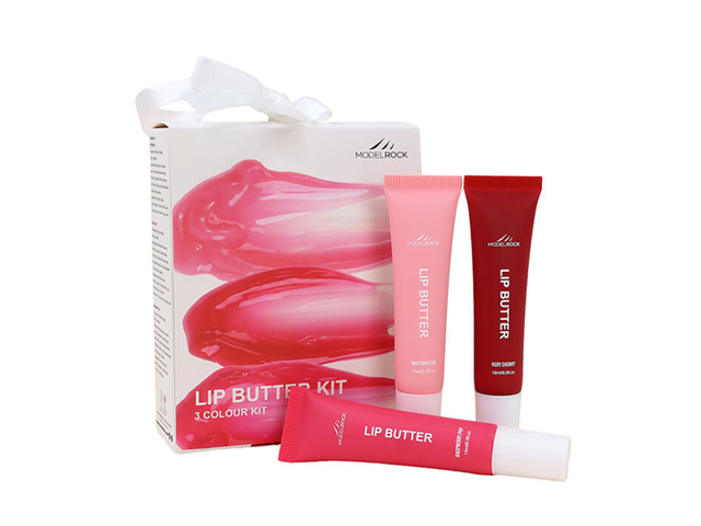 ModelRock Sweet Sensations Lip Butter Kits Review