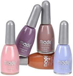 Mode Nail Enamel Beat the Blah