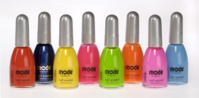 Mode Cosmetics Nail Polish