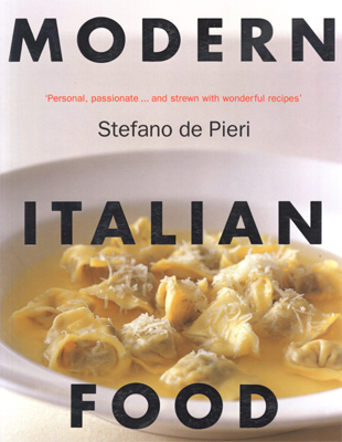 Modern Italian Food Cookbook