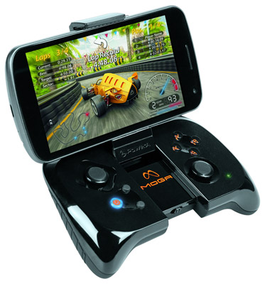 MOGA Mobile Gaming System