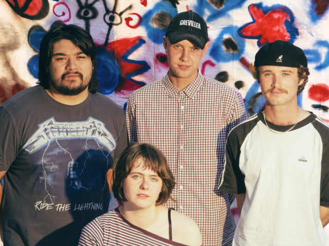 Molly Rocket Unveil Anticipated New EP 'The Dogs Are Barking'