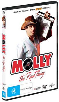 Molly: The Real Thing DVD