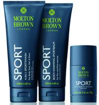 Molton Brown Sport Collection