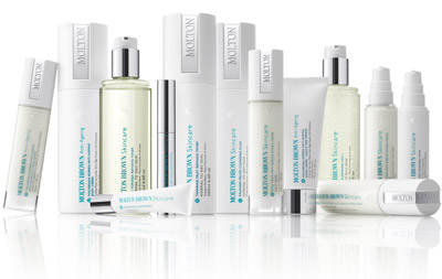 Molton Brown Anti-ageing Bodycare Collection