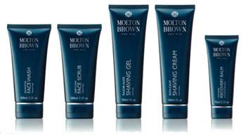 Molton Brown Men's Grooming Collection