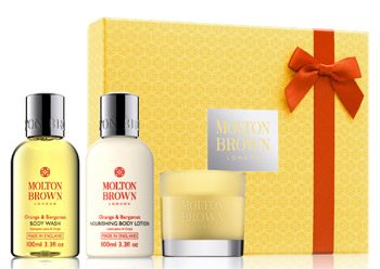 Molton Brown Orange and Bergamot