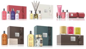 Molton Brown's 2014 Christmas Collection