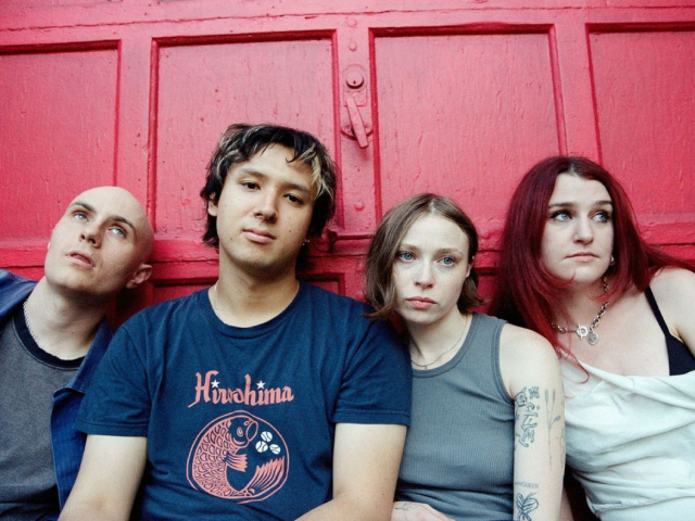 Momma Release New Single 'Cross Your Heart' + Announce Deluxe Reissue of 'Welcome to My Blue Sky'