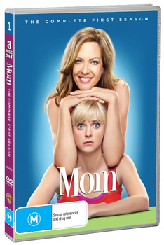 Mom Season 1 DVDs