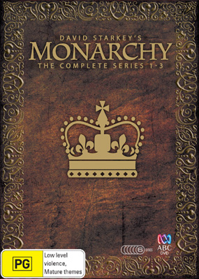 Monarchy The Complete Series 1-3