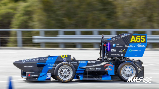 Monash Showcases Innovation at the Formula 1 Qatar Airways Australian Grand Prix 2026