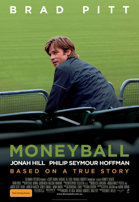 Brad Pitt Moneyball