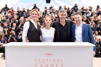 Money Monster at 2016 Cannes Film Festival