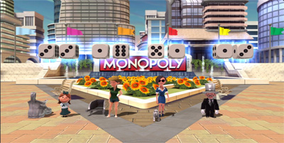 Monopoly Streets