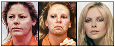 aileen wuornos charlize theron