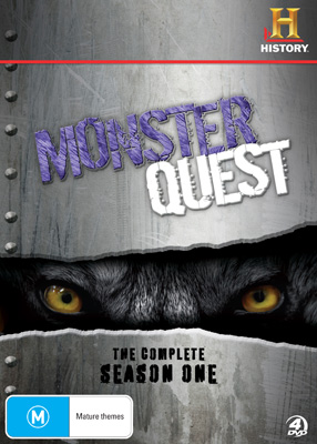 MonsterQuest Season 1