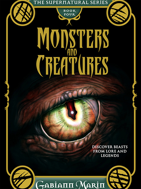 Monsters & Creatures Books