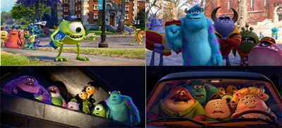 Monsters University