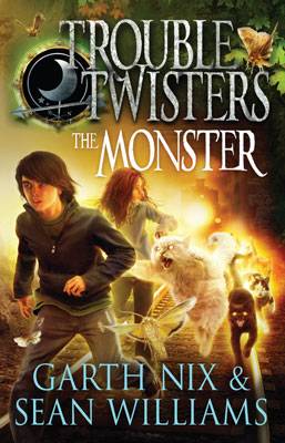 The Monster Troubletwisters 2