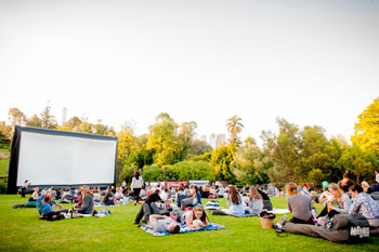 Moonlight Cinema Review