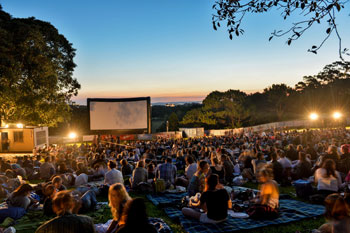 Moonlight Cinema announces March Program