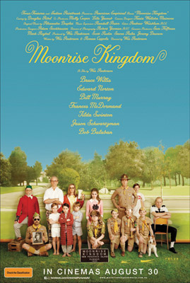 Bruce Willis Moonrise Kingdom