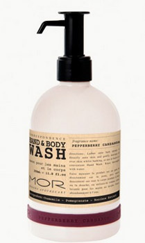 MOR Correspondence Hand and Body Wash