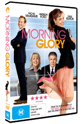 Morning Glory DVD Pack